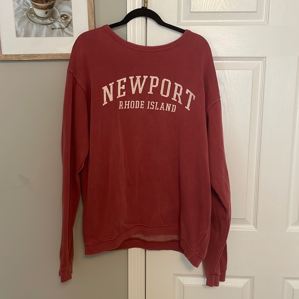 Newport, RI Crewneck